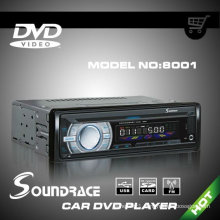Latest Series Single Din Car DVD Player S8001